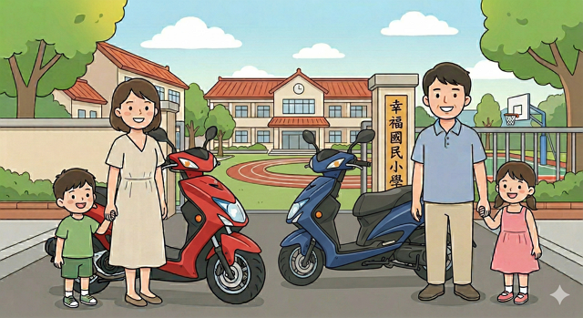 家長專案示意圖